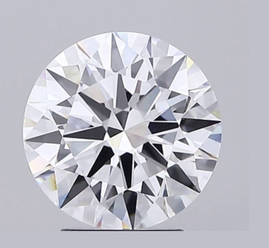 1.5 Carat Brilliant Round Diamond - Limited Time Only