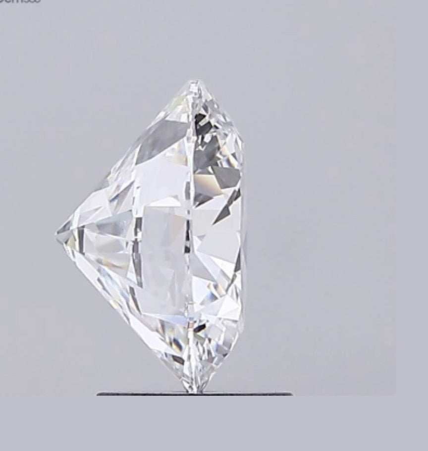 3 Carat Diamond Brilliant Round