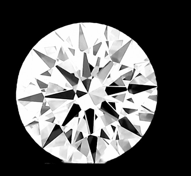 5 Carat Diamond - Hearts & Arrows