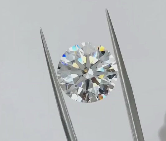 1 Carat Brilliant Round Diamond - Limited Time Only